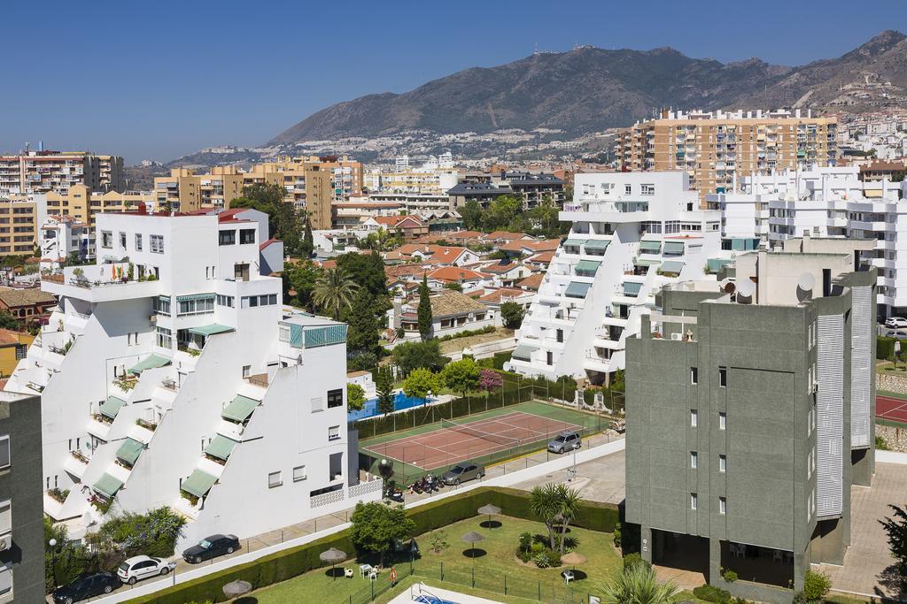 Weforyou Two Rooms Terramar Alto With Sea View Benalmádena Exterior foto