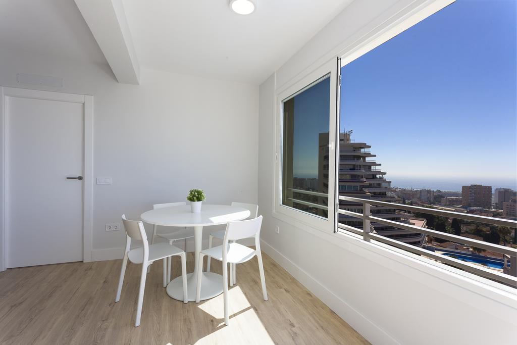 Weforyou Two Rooms Terramar Alto With Sea View Benalmádena Exterior foto